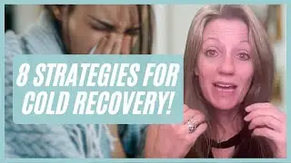 How to Recover Faster From a Cold or Flu