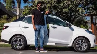 Hyundai Aura 1.0 Turbo Petrol - GDi Motor Is Fab | Faisal Khan