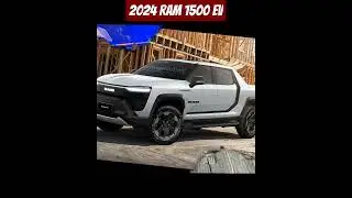 2024 Ram 1500 EV #ram1500 #buyfromnorm #gotestdrive #ram #truck #ram1500ev #ev