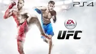 EA Sports UFC - Demo Showroom - PS4