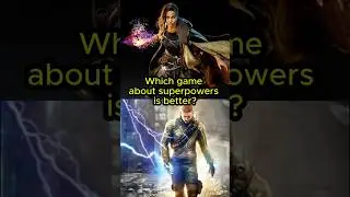 Forspoken vs inFamous ⚡ Power Battle Begins!
