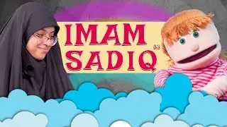 The greatest Muslim scientist  Imam Sadiq (a.s) | Noorah's Tales & Crafts | Islamic Cartoon for Kids
