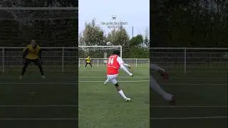 Ce pote trop fort au foot