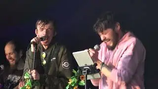 THE HANDLER | Live at Bath Festival, Party In The City '23