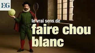Pourquoi dit-on 