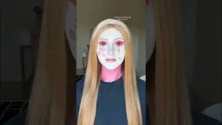 Metallic Pink Monochrome Makeup 😍