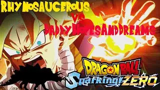 Dragon Ball Sparking! Zero Online - DaddyHopesAndDreams