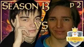 Hearthstone: KPL highlight - Kolento vs Orange (part 2)