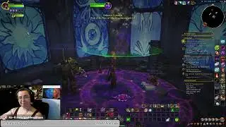 Day 424B (WoW: Legion) - Visage of the First Wakener (Demonology Warlock hidden artifact appearance)