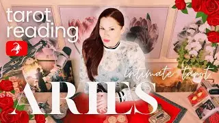 ARIES ♈️ Living The Lovers | Intimate Tarot Reading 🔮❤️&zwj;🔥 January 19th-26th
