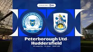 EA Sports FC 26 | Stockport vs Plymouth - EFL League One | Gameplay PS5