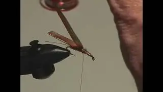 How to tie a March Brown nymph with Bobby Jacklin , one of the best nymphs & super Euro anchor nymph