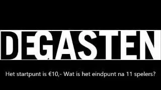 Consumeren deel 2. 'Life ain't a Picnic' door DEGASTEN
