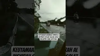 keutamaan membaca surah al insyirah setelah selesai solat walaupun cuma satu kali