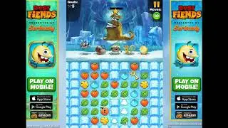 Best Fiends Level 27