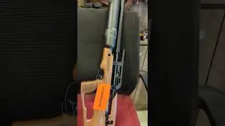Snow Peack P35X TB Most Powerful Airgun #airgun #pcpairgun #shortvideo #reels