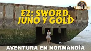 Guía de viaje Normandía EP2: Sword Beach, Juno Beach y Gold Beach #viajes #dday #france