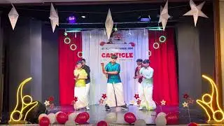 Canticle 2026 - Boys Dance
