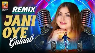 Gulaab | Jani Oye Song Remix | Viral Song jani Oye | Tp Remix