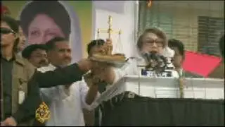 Religion's influence in Bangladesh's elections - 28 Dec 08
