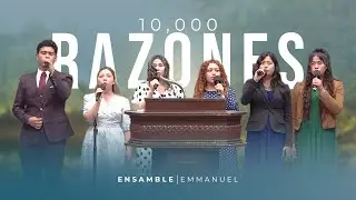 Diez Mil Razones | Ensamble Emmanuel