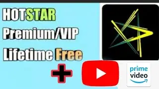 Premium (Hotstar + youtube + amazon prime)