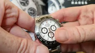 watchepicure s40 rolex daytona 116500ln panda review