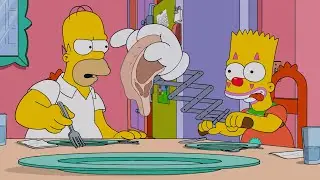 Simpsons - Krusty's Clown School