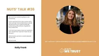 #36 - La v&eacute;rit&eacute; sur les ingr&eacute;dients ultra-transform&eacute;s et comment les reconna&icirc;tre - Kelly Frank