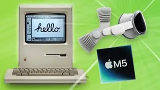 Největší sbírka historické Apple techniky v ČR (Alisczech vol. 1226)