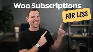 Finally Escape WooCommerce's Insane $279/Year Tax? WP Subscription Review