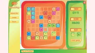 How to play Number Jumper game | Free PC & Mobile Online Games | GameJP.net