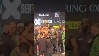DILLON DANIS VS WARREN SPENCER #mma #ufc #boxing #misfitsboxing #ufcfighter #mmalife