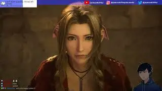 THOSE CURVES.. (3D topology heh) | | FINAL FANTASY VII REMAKE INTERGRADE - PART 1