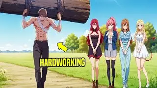 Genius Student Transported to Another World, All Girls Are Captivated - Manhwa Recap