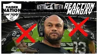 Breaking: Raiders Part Ways with Marcus Peters and Roderic Teamer!