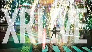 YELLOCK -  Replaced Heart (XR LIVE at Jupiter I A VIRTUAL JOURNEY - September 26, 2020)