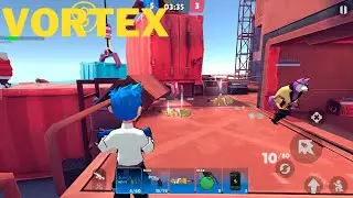 Vortex 9 - shooter game - Gameplay | Android Apk