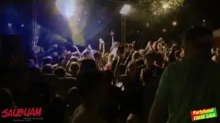 Saubuam - freie LIGA beste Partyband-Scherneck 2016 OpenAir