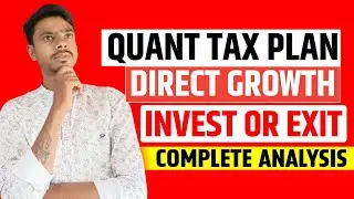 Quant tax plan direct growth!! Quant tax plan direct growth review!! Quant tax plan
