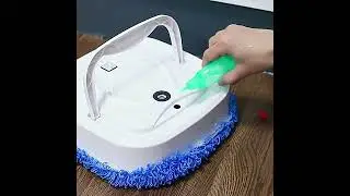 Want a CLEAN Home with Minimal Effort Watch This Robot Mop Review