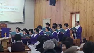 2025.12.25 시온성가대