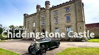 England 🏴󠁧󠁢󠁥󠁮󠁧󠁿: Chiddingstone Castle | Tour of the Estate & Castle