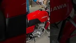 Отправили! #JAWA