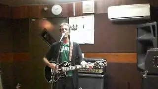 Loving You Blew My Mind - Original Song Live Demo By John Rummins.wmv