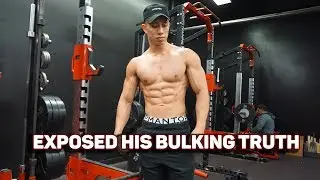 Actually Make Gains With This | Tampa Powerhouse My NEW Back Day Shredding Keys w/ Jeff Nippard