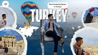 Wonders of Turkey: Travel to Cappadocia, Ephesus, Istanbul, & Donna Milan &ndash; Turkey / Europe