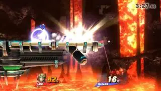 Nimious (Link) Vs. Olimar SSB4 For Glory 217