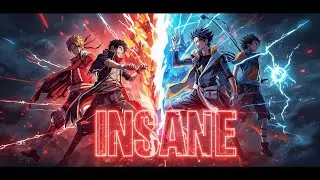 INSANE Anime AMV | Gryphon [Epic Mix Edit]