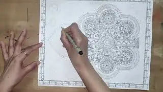 Kohbar Painting - 1 ll  Madhubani Painting Kohbar ll ManjuArts